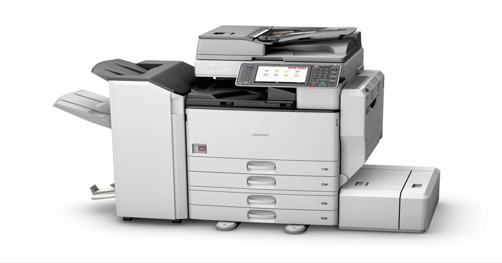 Bán máy photocopy RICOH MP 5002