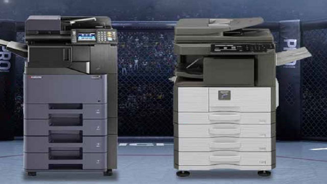 Hỗ Trợ Nhanh Khi Máy Photocopy Gặp Sự Cố