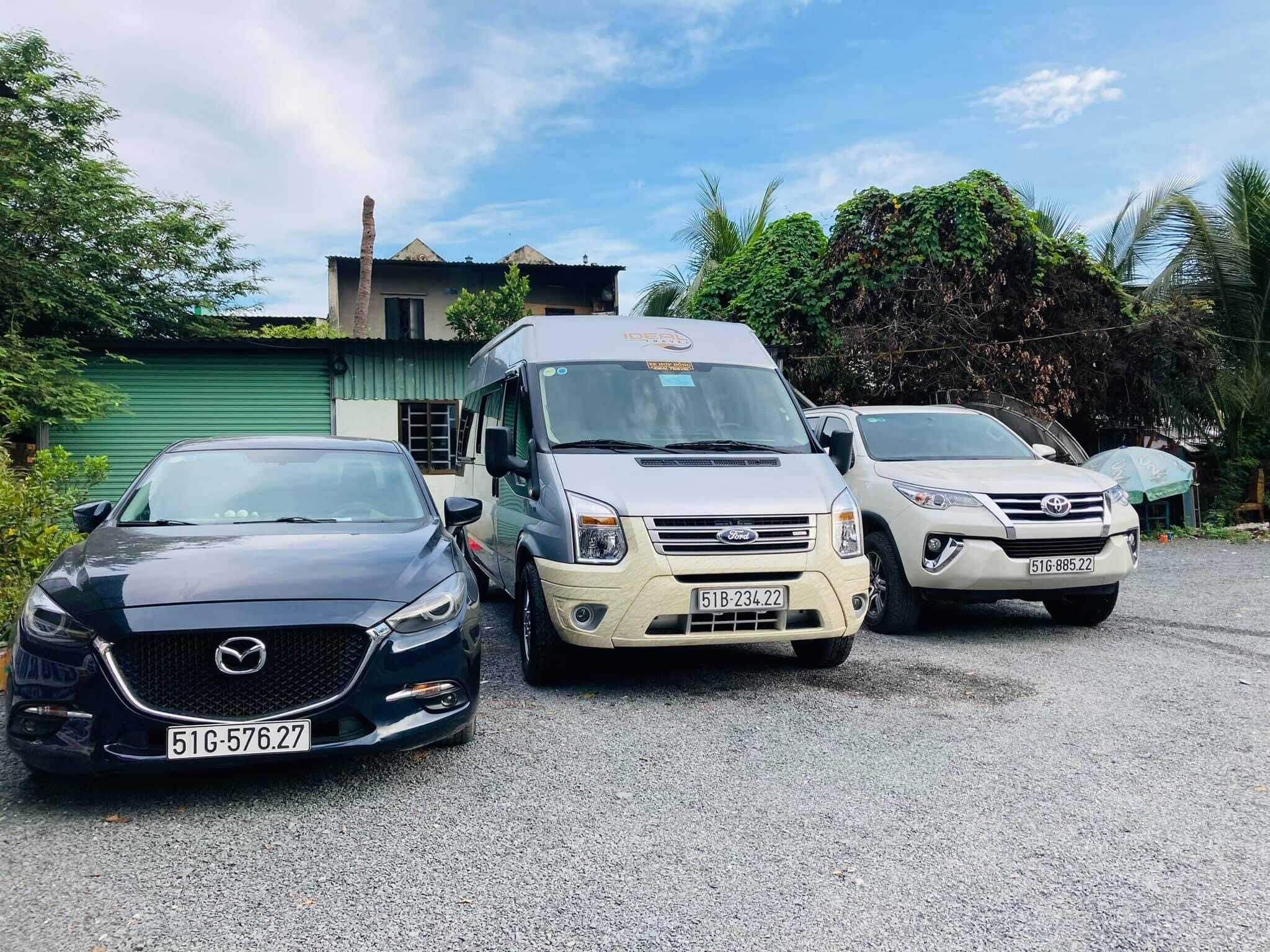 Dịch Vụ Cho Thuê Xe Tự Lái Ms.KIM