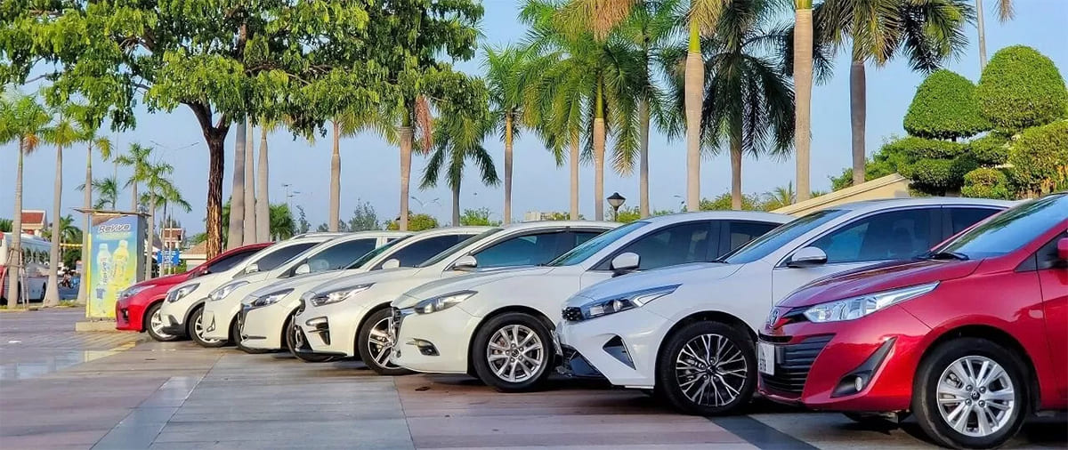 Dịch Vụ Cho Thuê Xe Tự Lái Ms.KIM